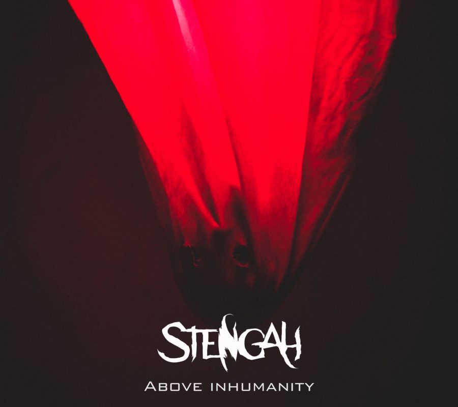 STENGAH (Tech Metal – France) – Reveal Debut Single “Above Inhumanity”  Via Mascot Records / Mascot Label Group #stengah