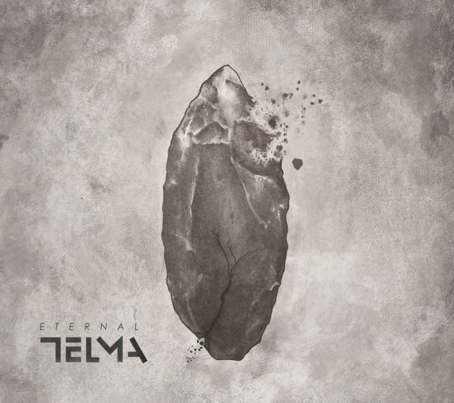 TELMA (Heavy Metal – Greece) – Album review of “Eternal”(self released on August 20, 2021) via Angels PR Music Promotion #telma