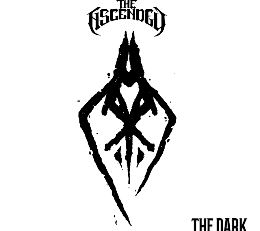 THE ASCENDED (Metal/Metalcore – Australia)- Released their their new album “The Dark” independently on September 17th, 2021 – The band released an official music video for the title track and  a lyric video for track “Embrace the Suffering” #TheAscended