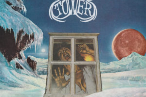 TOWER (Heavy Metal – USA) – Released the second single/video for “The Black Rose”  from forthcoming album “Shock To The System” #tower