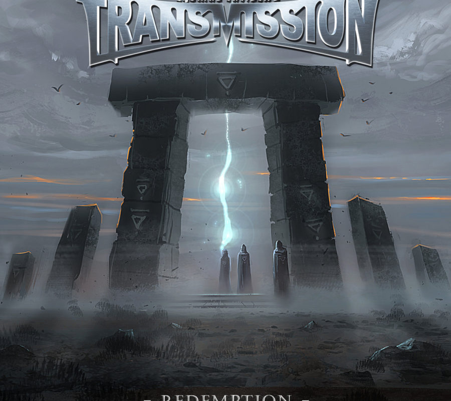 THOMAS CARLSEN’S TRANSMISSION (Heavy Metal – Norway) –  Releases lyric video of the track “Fallen From Grace” from his debut EP “Redemption” (out now) #thomascarlsen #transmission