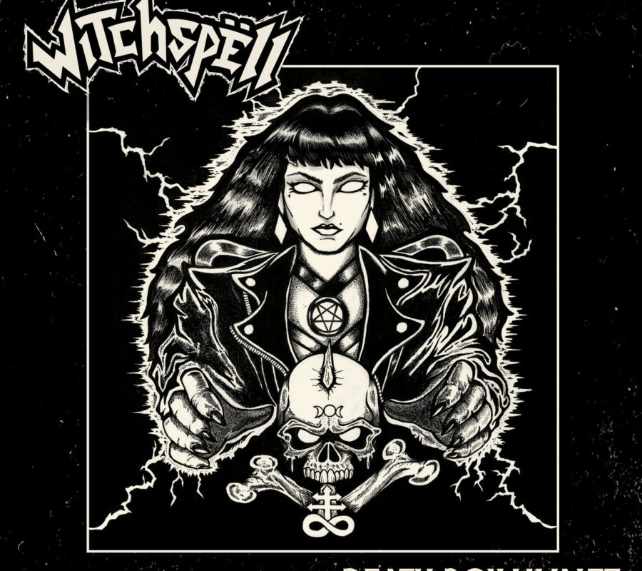 WITCHSPËLL (NWOTHM – Mexico) – release their new single/video “Death Row Waltz” #witchspell