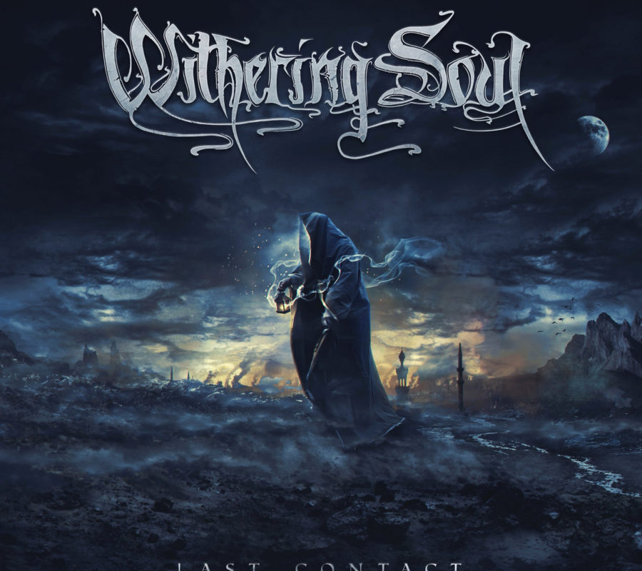 WITHERING SOUL (Blackened Melodic Death Metal – USA) –  “Last Contact” album is out now, and “Ascent to Madness” official video is released #witheringsoul