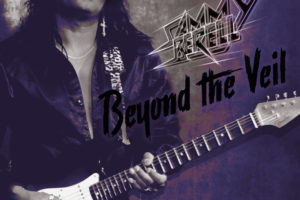 SAMMY BERELL (Neoclassical/Metal – Sweden) –  Will release the album “Beyond the Veil” via Sound Pollution on October 29, 2021 #SammyBerell