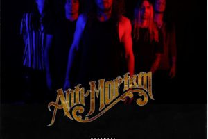 ANTI-MORTEM (Hard Rock – USA – includes members of TEXAS HIPPIE COALITION and SIGN OF LIES) –  Will release their self titled EP via Romo Music Group on October 29, 2021 #AntiMortem