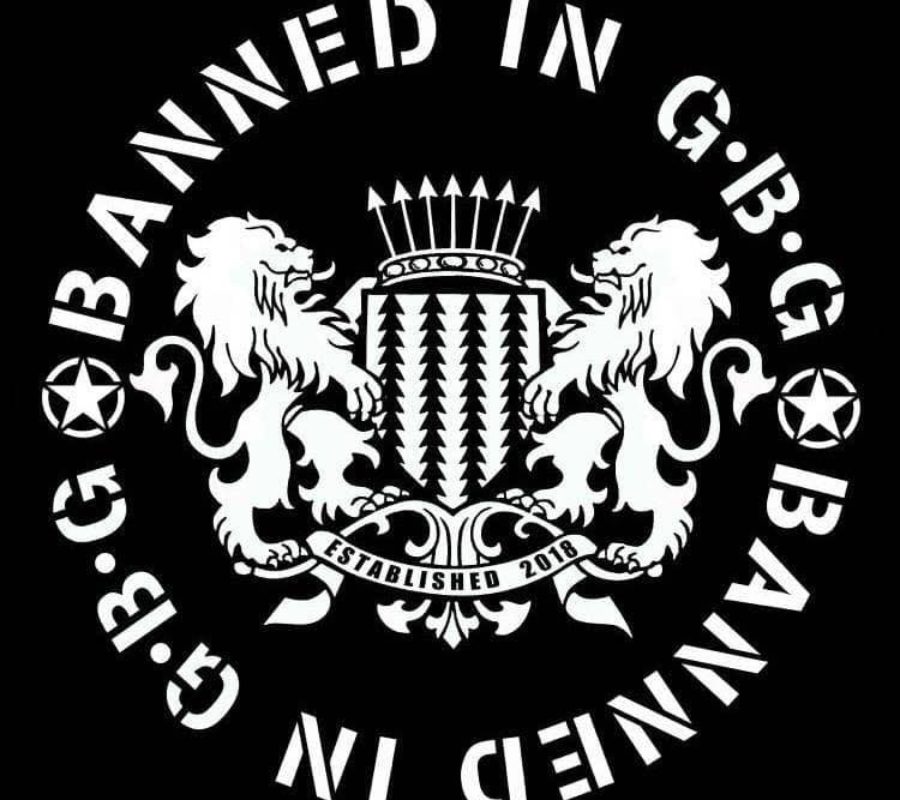 BANNED IN G.B.G. (Heavy Rock – Sweden)  – Release official video for “What The Hell” #bannedingbg