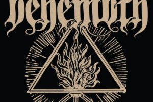 BEHEMOTH –  Share Live Version of “Bartzabel” From “In Absentia Dei” (their monumental 30-year anniversary worldwide stream extravaganza this Halloween)  #Behemoth