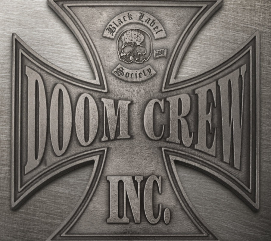 BLACK LABEL SOCIETY (ZAKK WYLDE) – Will release the new album “Doom Crew Inc.” via MNRK Heavy on November 26, 2021 (aka BLACK Friday) #blacklabelsociety #bls #doomcrew #zakkwylde