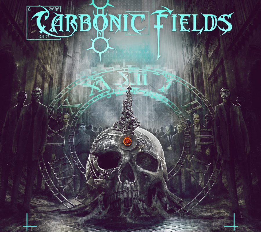 CARBONIC FIELDS (Heavy/Melodeath/Power/Thrash Crossover Metal – France) – Stream debut full-length album ‘ITE EST’ // Out now on CD & Digital through the main legal platforms #CarbonicFields