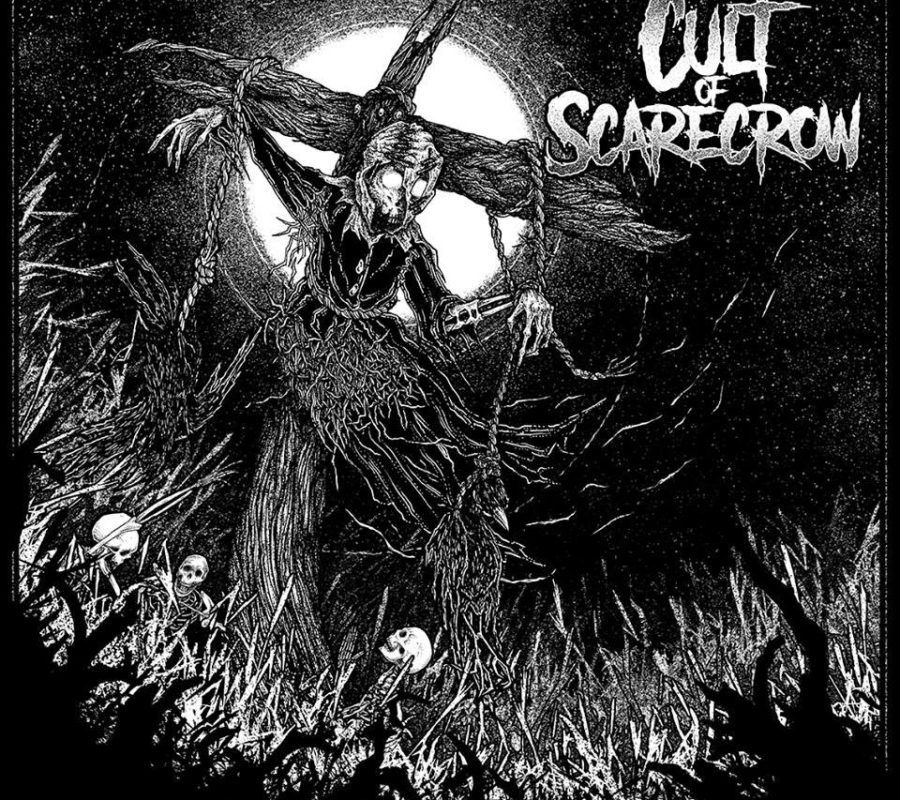 CULT OF SCARECROW (Heavy Metal – Belgium) – Release New Music Video for “Doorkicker03” – from their second album “Tales of the Sacrosanct Man”, out now worldwide via Wormholedeath Records and Aural Music #cultofscarecrow