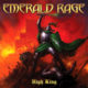 EMERALD RAGE (NWOTHM – USA) –  The album “High King” was released earlier this year via Stormspell Records, streaming online now #emeraldrage