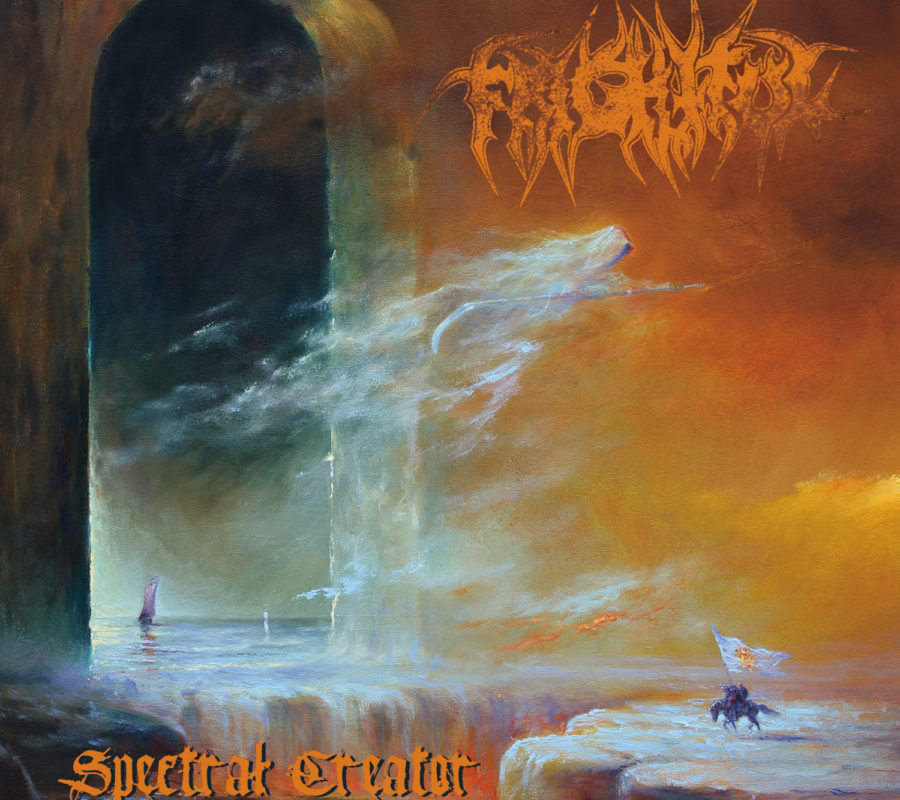 FRIGHTFUL (Death/Thrash Metal – Poland) – Will release the album “Spectral Creator” via  Awakening Records on October 31, 2021 #Frightful