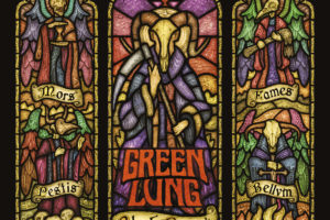 GREEN LUNG (Heavy Metal – UK) – Their album “Black Harvest” is out now via The Sign Records #greenlung