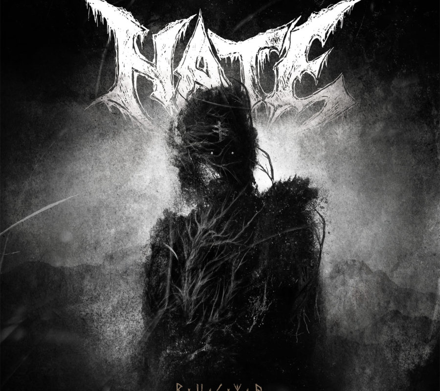 HATE (Blackened Death Metal – Poland) – Will release their new album “Rugia” on October 15, 2021 via Metal Blade Records #hate