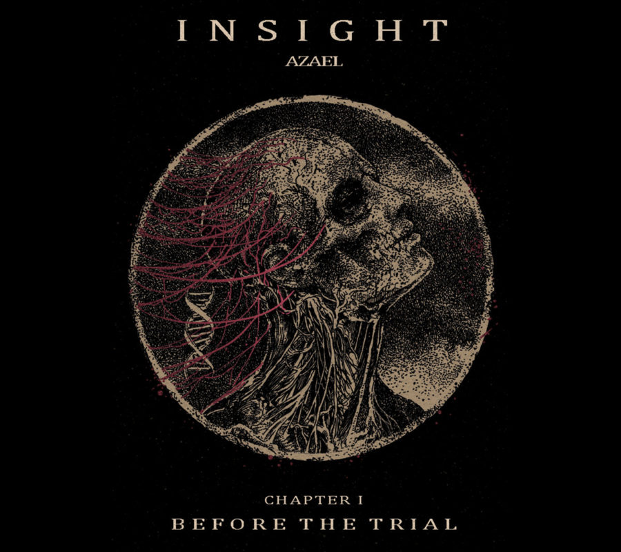 INSIGHT (Heavy Metal – Chile) – Their EP “Chapter I: Before the Trial” is out now via Dying Victims Productions #insight