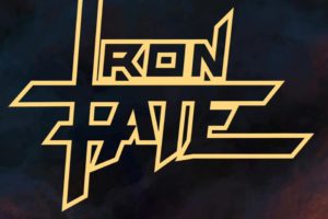 IRON FATE (Heavy Metal – Germany) – Will release the album “Crimson Messiah” via Massacre records on December 12, 2021 #ironfate
