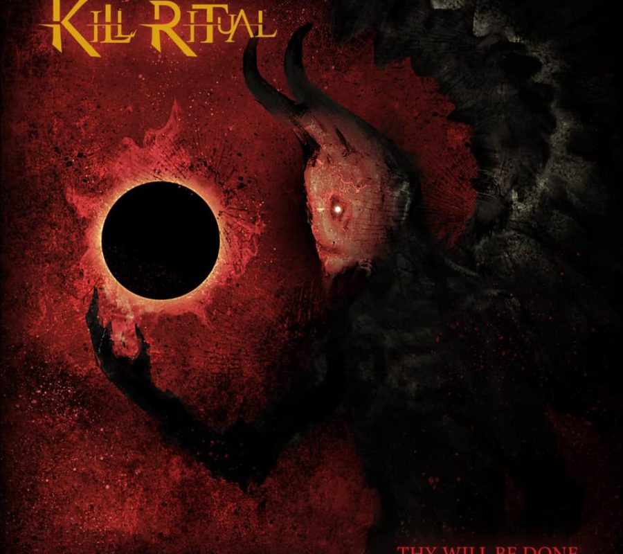 KILL RITUAL (Heavy Metal – USA) – Will release their new EP “Thy Will Be Done” digitally thru Blood Blast Distribution on October 29th, 2021 #killritual