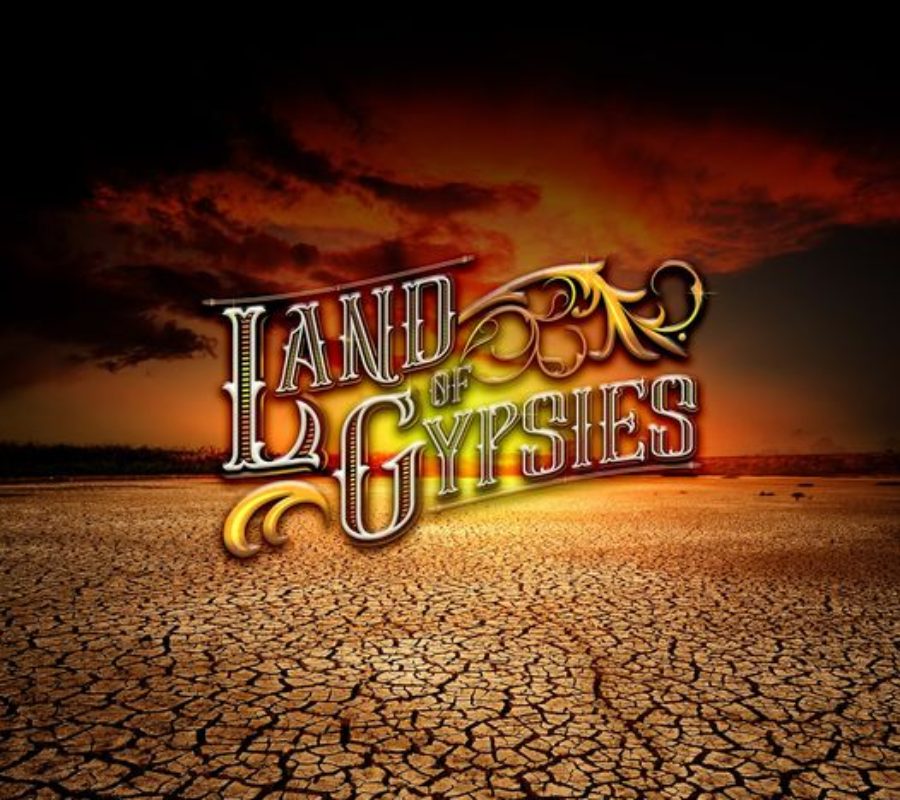 LAND OF GYPSIES (Melodic Hard Rock featuring Terry Ilous) – Self titled debut album due out on December 10, 2021 via Frontiers Music srl – official video for “Shattered” out now #LandOfGypsies