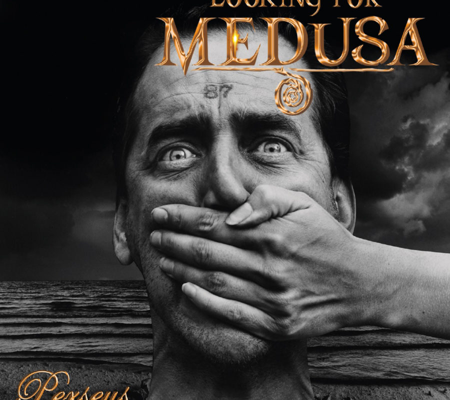 LOOKING FOR MEDUSA (Melodic Heavy Metal – France) – Release official video for “Erzebeth” from the album “Perseus” to be released on November 5th, 2021 #lookingformedusa