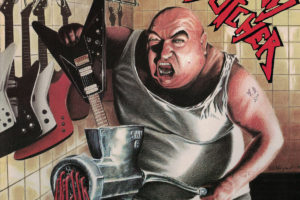 MAD BUTCHER (Heavy/Speed Metal – Germany) – Their “Metal Meat” album (Originally released in 1987) to be reissued via Dying Victims productions on December 17, 2021 #madbutcher
