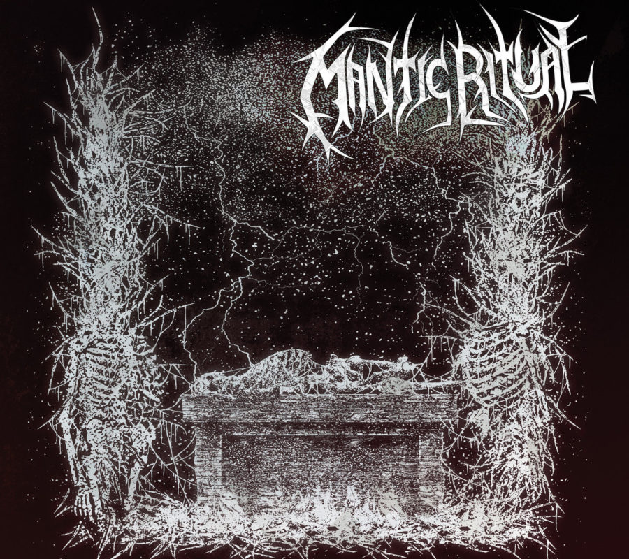 MANTIC RITUAL (Thrash Metal – USA) –  Unveil first new music in 12 years with the single/ video for “Crusader” #ManticRitual