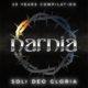 NARNIA (Melodic Metal – Sweden) – Will release the album “SOLI DEO GLORIA – 25 YEARS COMPILATION” on November 5, 2021 #narnia