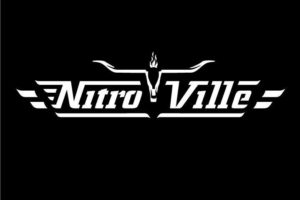 NITROVILLE (Hard Rock – UK) – Release new single/video for the song “Thunder Road” which is taken from their 3rd album “Ten Chapters” #NitroVille