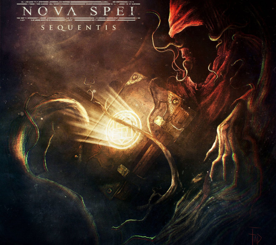 NOVA SPEI (Groove Metal – Canada) – Announces New Album “Sequentis” + New Single/Video “Qui Sème Le Vent” #novaspei