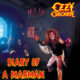 OZZY OSBOURNE – “Diary Of A Madman” 40th Anniversary Expanded Digital Edition Due Out November 5, 2021 Ozzy X Dogtown Limited Edition Collab On Sale NOW – Ozzy & Lemmy reunited in animated video #ozzy #ozzyosbourne #lemmy