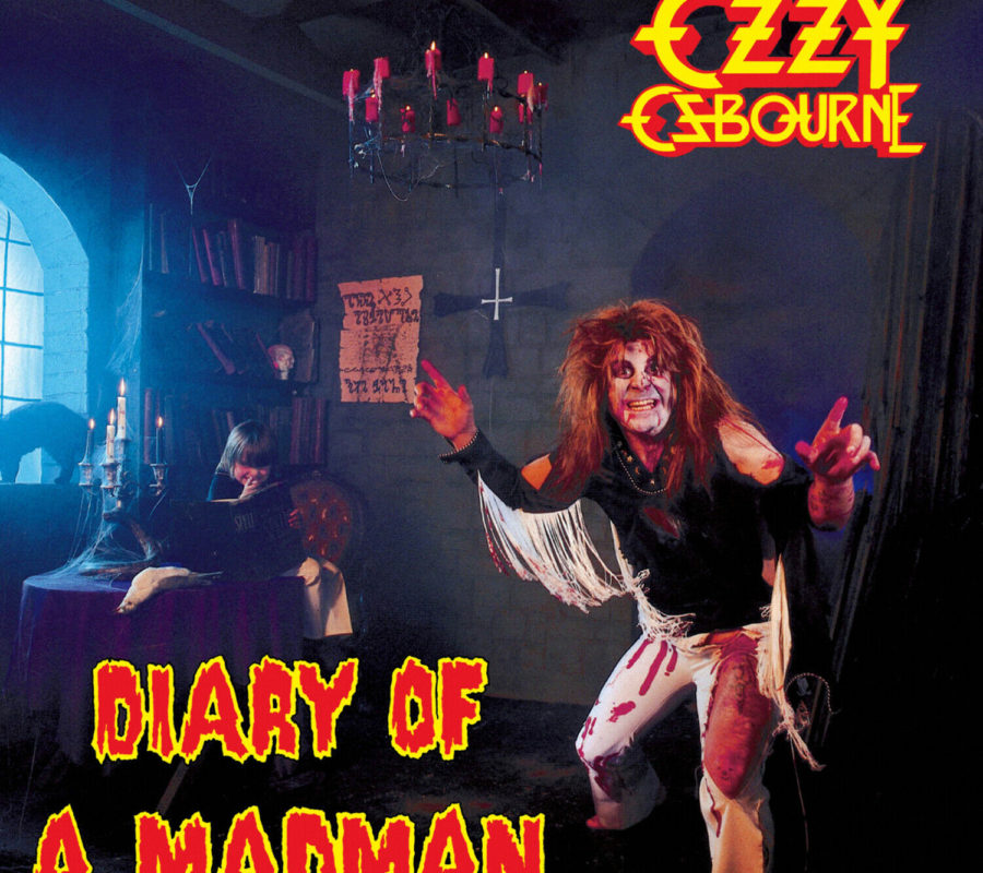 OZZY OSBOURNE – “Diary Of A Madman” 40th Anniversary Expanded Digital Edition Due Out November 5, 2021 Ozzy X Dogtown Limited Edition Collab On Sale NOW – Ozzy & Lemmy reunited in animated video #ozzy #ozzyosbourne #lemmy