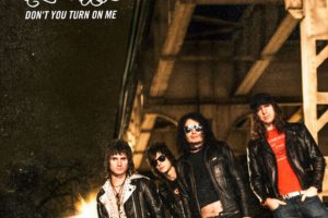 POISON BOYS (Hard Rock n Roll – USA) – Release New Single and Title Track “Don’t You Turn on Me” Off Upcoming New Album #poisonboys