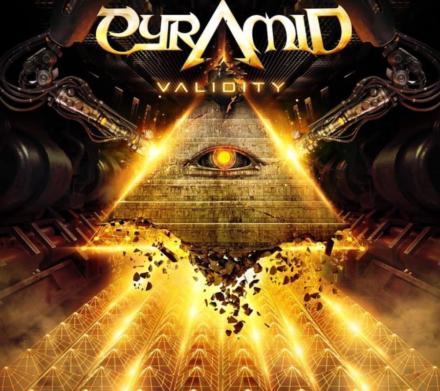 PYRAMID (USA Prog Metal Project ) – Release Official Video for “Stigma” Featuring Tim “Ripper” Owens and Andry Lagiou (The Harps) #pyramid