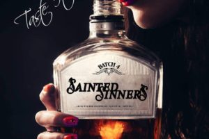 SAINTED SINNERS (Hard Rock – Germany) – Present their new official video for the single “The Essence of R’N’R” which is the title track of their new album, out now via ROAR! Rock Of Angels Records #SaintedSinners