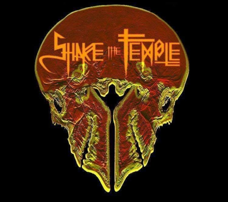 SHAKE THE TEMPLE (Hard Rock/Metal – Australia) – Release official video for “Driven” from their upcoming self titled album due in November via Sliptrick Records #shakethetemple