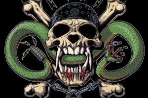 SNAKE BITE WHISKY (Sleaze/Hard Rock – Australia) – Release New Official Video For “Creep Show” – From the album “Black Candy” which is out now via Sliptrick Records #snakebitewhisky
