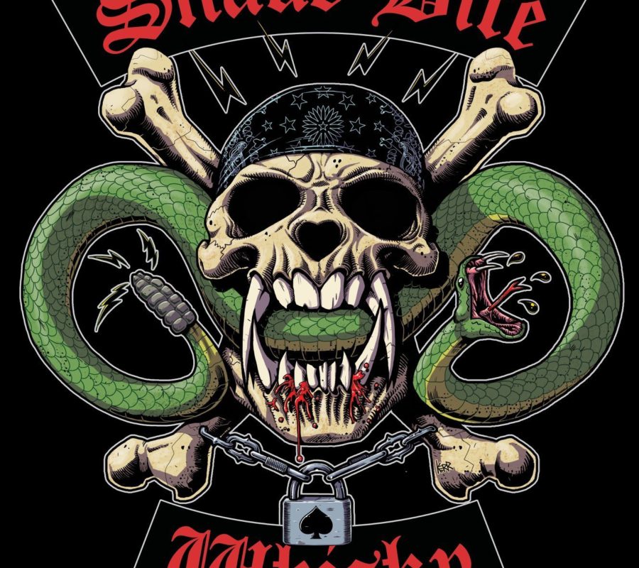 SNAKE BITE WHISKY (Sleaze/Hard Rock – Australia) – Release New Official Video For “Creep Show” – From the album “Black Candy” which is out now via Sliptrick Records #snakebitewhisky