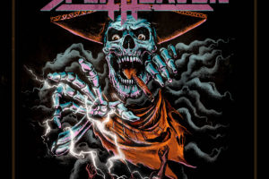 SPLIT HEAVEN (Heavy Metal – Mexico)  – Recently released the album “Electric Spell” via PURE STEEL RECORDS GmbH #splitheaven