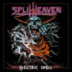 SPLIT HEAVEN (Heavy Metal – Mexico)  – Recently released the album “Electric Spell” via PURE STEEL RECORDS GmbH #splitheaven