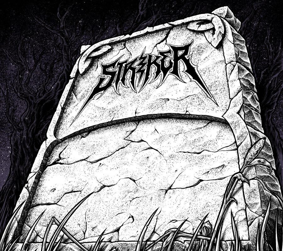 STRIKER (Heavy Metal – Canada) –  Is Not Dead! They Just Have A “Deathwish” And It’s A New Single/Video – out now #striker #deathwish