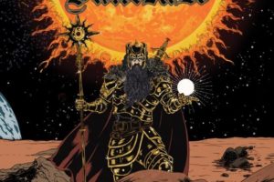SUNCZAR (Heavy Metal – Germany) – Streams their new album “Bearer Of Light” on Bandcamp, the album is out now via Argonauta Records #Sunczar