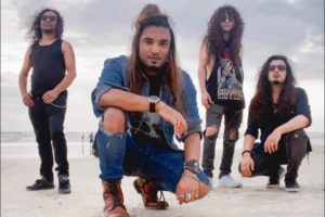 GIRISH AND THE CHRONICLES aka GATC (Hard Rock – India) – Announce new single/video “LOVERS’ TRAIN” – New studio album planned for early 2022 release #gatc