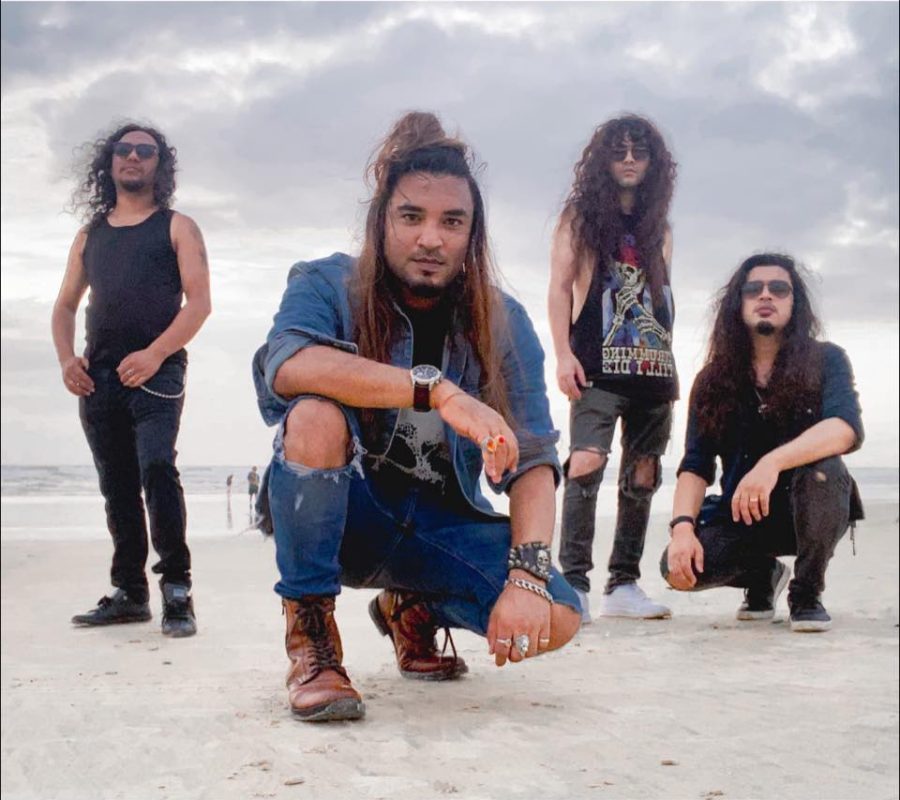 GIRISH AND THE CHRONICLES aka GATC (Hard Rock – India) – Announce new single/video “LOVERS’ TRAIN” – New studio album planned for early 2022 release #gatc