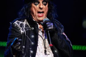 ALICE COOPER –  Announces Winter 2022 Headline Tour Dates #AliceCooper