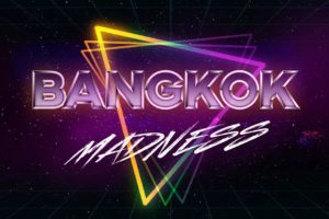 BANGKOK (Hard Rock – Argentina) – Release single/video for the title track of their upcoming album “Madness” –   due out on November the 12th, 2021 via Wormholedeath worldwide #bangkok