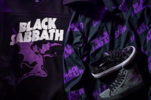BLACK SABBATH and DC SHOES partner up to present a new line of sneakers & clothing #blacksabbath #dcshoes
