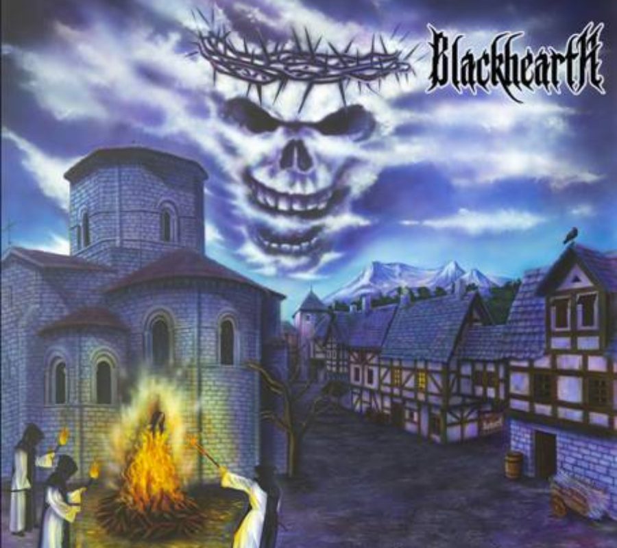 BLACKHEARTH (Heavy Metal – Spain) –  release official lyric video for the song”The Wrath Of God”that features guest vocalist Tim “Ripper” Owens #blackhearth