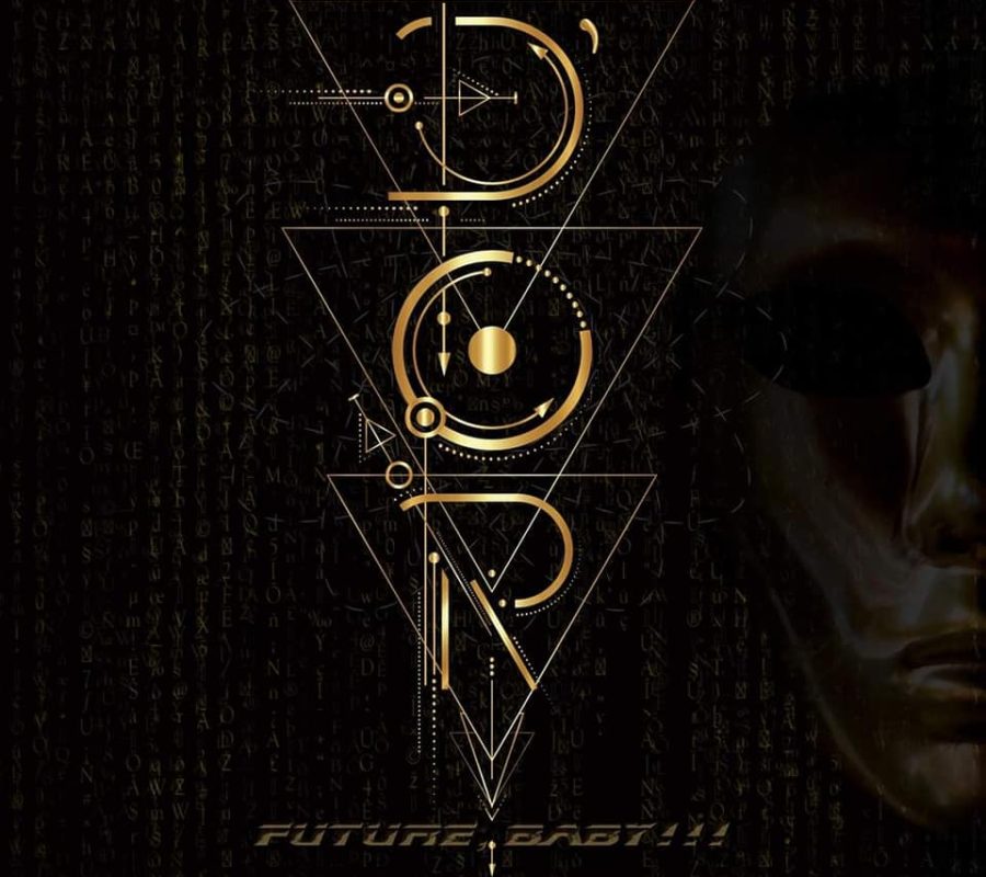 D’OR (Hard Rock/Metal – Switzerland) – Release the new single/video for “Future, Baby!” from the upcoming album “Veni, Vidi, Ignis” due out on on March 11th, 2022 via Metalapolis Records #dor