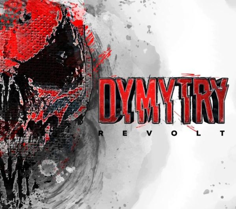DYMYTRY (Psy-Core Metal – Czech Republic) – Release Official Music Video For “Never Gonna Die” – Taken from the album “Revolt” out now via AFM Records #Dymytry