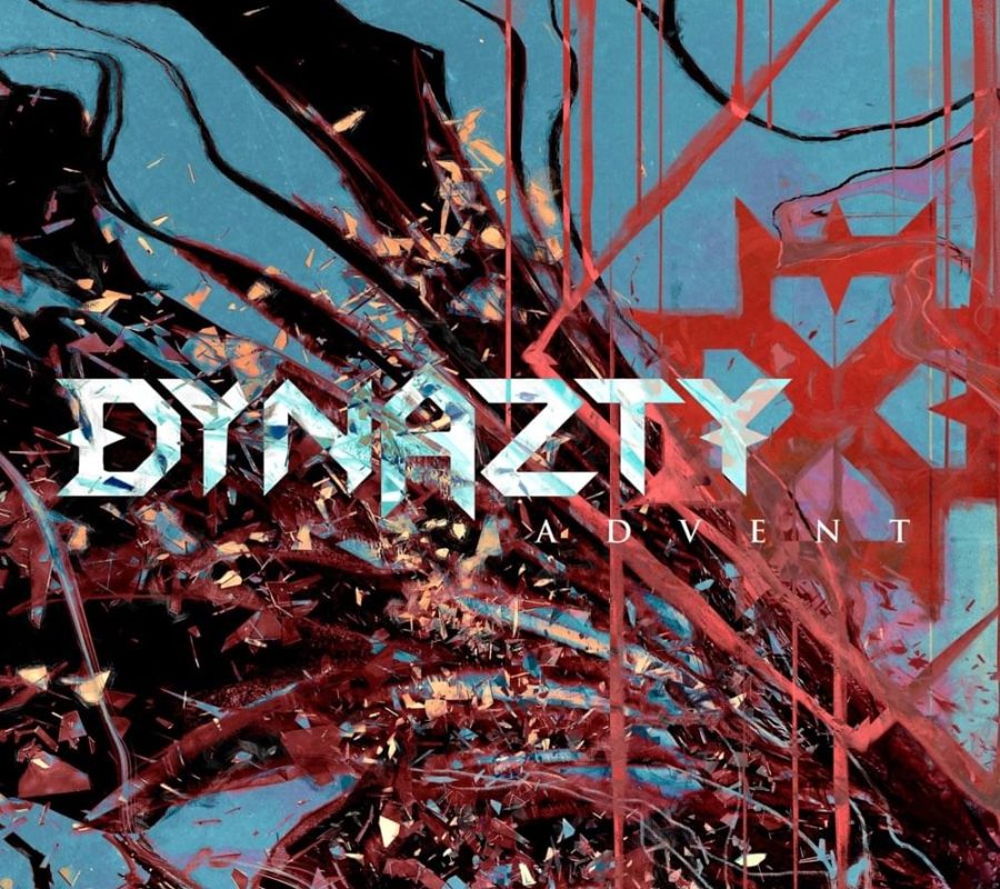 DYNAZTY (Melodic Power Metal – Sweden) – Release Official Music Video  For “Advent” via AFM Records, brand new album in spring 2022 #dynazty