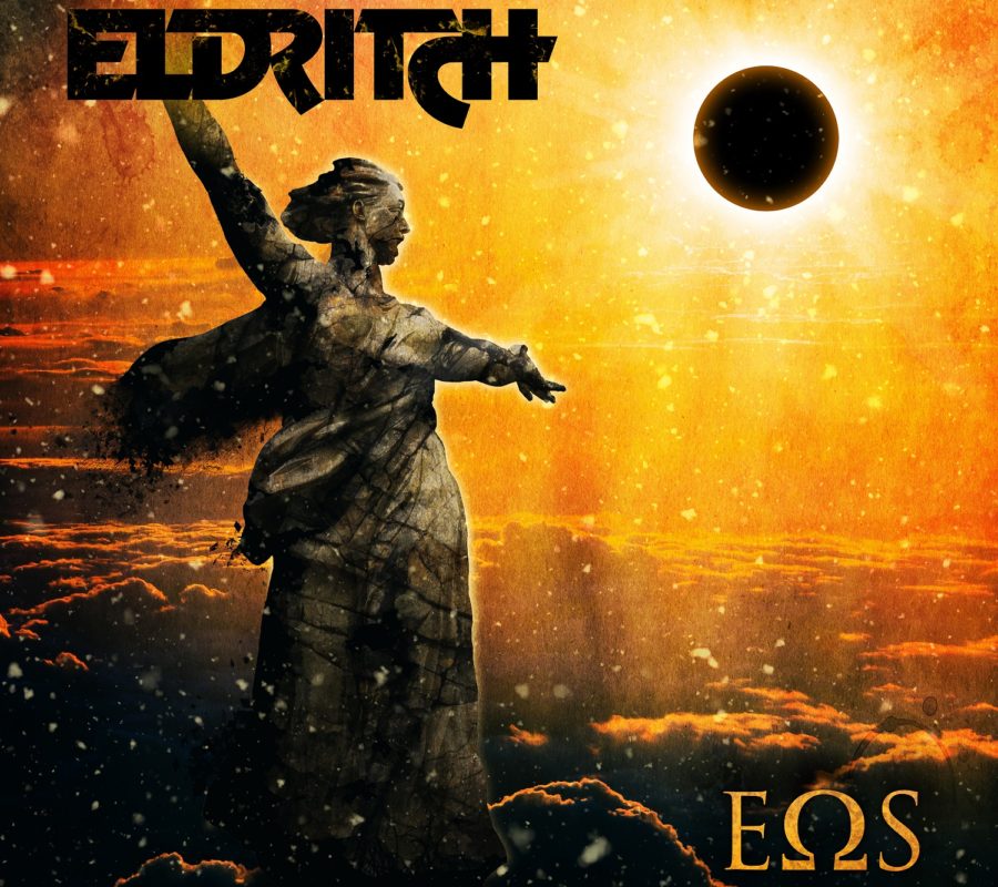 ELDRITCH (Progressive Metal – Italy) – Released their new album “EOS” via Scarlet Records – out now #eldritch